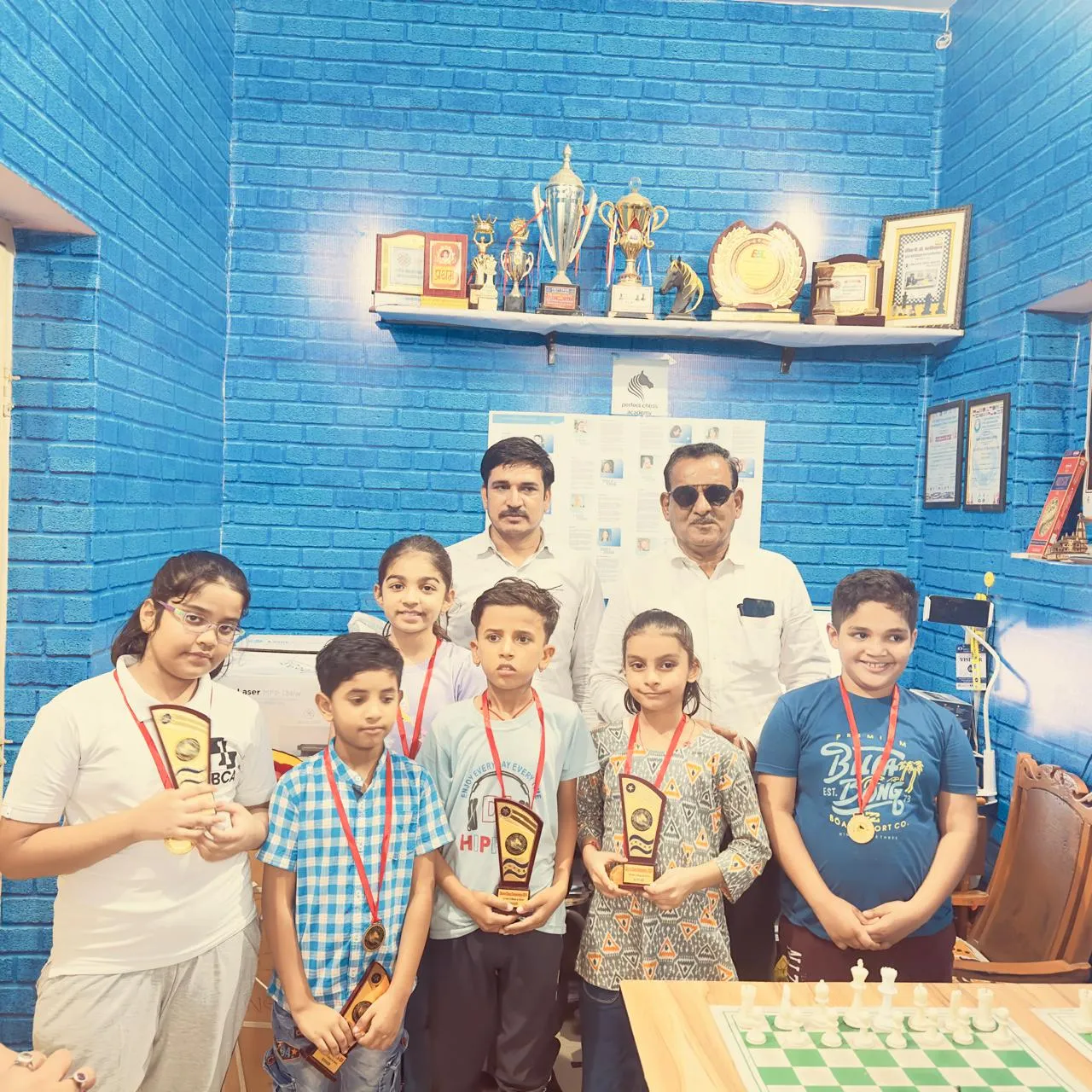 Coaching Session
