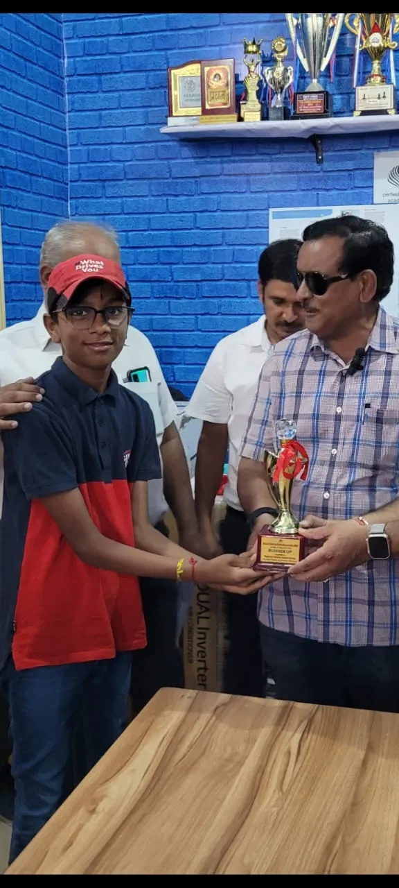 Summer Chess Camp 2024